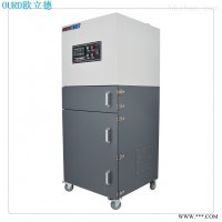 0.75kw柜式脉冲集尘机 环保除尘器