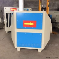 JC-HXT-03  5000风量制药厂废气处理设备 活性炭环保箱
