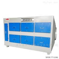 JC-HXT  制鞋厂活性炭废气处理设备