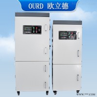 塑料机械粉尘集尘器 脉冲除尘器