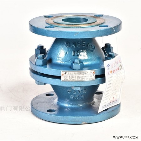 GZW-1  管道阻火器