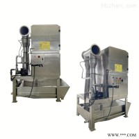 JS-MC3000  铝合金去毛刺除尘机 防爆不锈钢除尘器