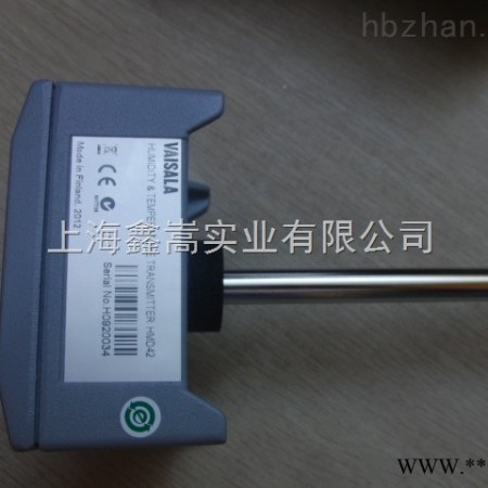 HMD42，HMD53风管型维萨拉温湿度变送器图1