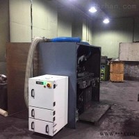 打磨除尘集尘器