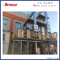 生物制品厂喷雾干燥塔布袋除尘器改造