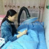 单工位医疗艾灸烟雾净化器