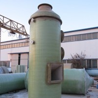 直销厂家烟气自激水脱硫除尘器