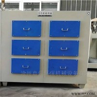 JC-HXT  喷塑车间废气处理设备 活性炭吸附脱附装置