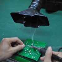 车间激光锡焊烟雾吸烟排烟机处理器设备