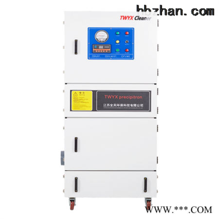 锂电叠板机粉尘除尘器 脉冲除尘器图1