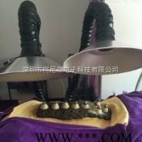 中医艾灸烟味抽烟净化器