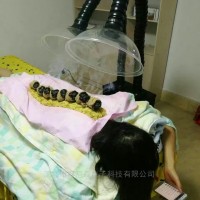 艾灸房艾条艾烟消烟机器