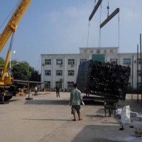 齐全  发电厂湿式静电除尘器