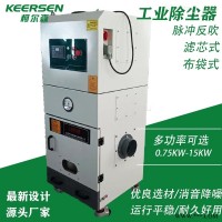 LTB-2200  工业除尘器 滤筒集尘器 脉冲反吹吸尘器