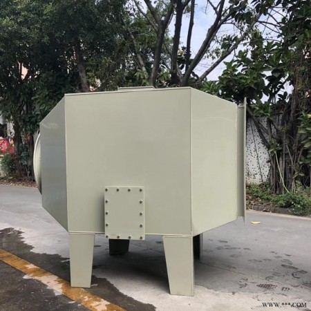 活性炭处理设备 车间空气净化器图1