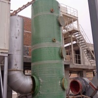 【新产品】水浸式烟气除尘器