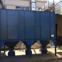 JK-FD  水泥行业滤筒式除尘器