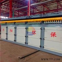 MC-64  耐高温金属滤袋除尘器-脉冲除尘器
