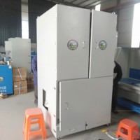 JC-LT  一体式脉冲工业滤筒除尘器