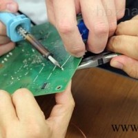 *烙铁烟雾异味净化处理器价格多少