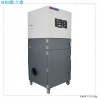 纺织车间粉尘收集吸尘器 脉冲除尘器