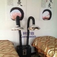 移动式督灸烟气排烟器