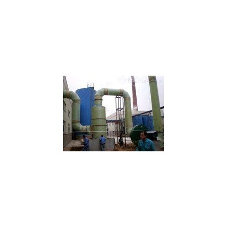 BCT-100脱硫除尘器图1