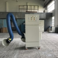 脉冲滤筒自卸料除尘器设备