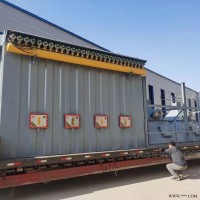 JC-DMC  陕西宝鸡袋式除尘器