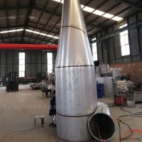 JC-xf  定制不锈钢旋风除尘器