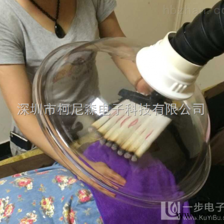 医疗艾灸异味吸烟过滤器图1