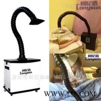 养生馆双工位除艾烟净化器