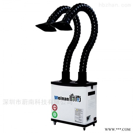 激光切割机烟雾净化器气味能过环保吗图1