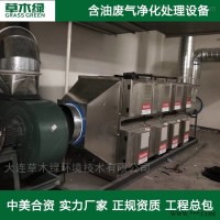 含油废气处理设备