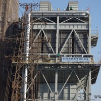 齐全  河北松汀钢厂50万机组湿式电除尘器规格参数