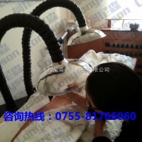 c200e  移动式长蛇灸烟尘过滤机器