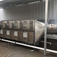 注塑机废气处理设备厂
