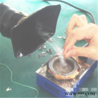 车间激光焊锡烙铁烟雾烟尘排烟机净化器