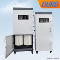 OURD-JC400  铜粉铁粉面粉铝粉吸尘机4KW 环保除尘器