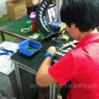电子厂烙铁焊烟气味排烟机净化设备