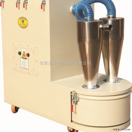 打磨抛光除尘器特点图1