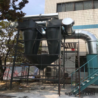 滤筒除尘设备-滤筒除尘器