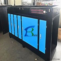 BTDLUV  喷涂车间废气处理设备低温等离子光氧一体机
