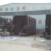 齐全  唐山丰南钢厂大型高效脱硫除尘设备/湿式点除尘除雾器（WESP）