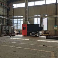FD-F型  等离子切割除尘 龙门切割烟尘净化方案-滤筒除尘器