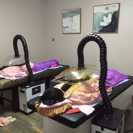 移动式火龙灸燃烧异味处理器图1