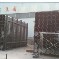 陶瓷厂湿式静电除尘除雾器/静电除尘设备厂家