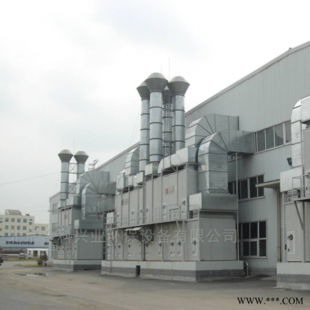整体车间空气净化系统工程设计-车间空气净化器图1