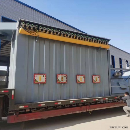 JC-DMC-64  MDC防爆型袋收尘器-脉冲除尘器图1