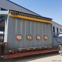 JC-DMC-64  MDC防爆型袋收尘器-脉冲除尘器